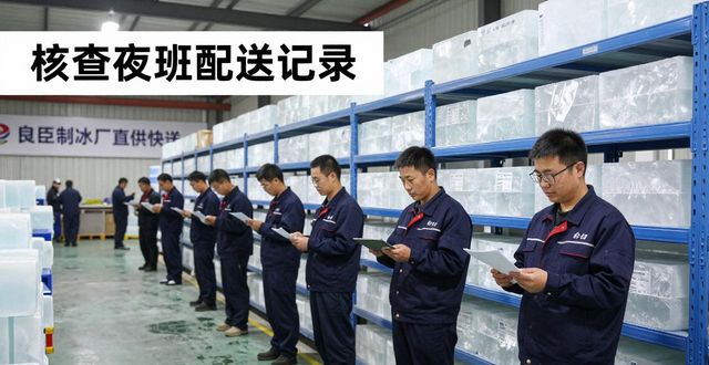 广州花都降温冰块哪里买 良臣制冰厂直供快送